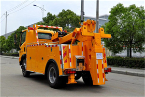 稷山高速路拖车费